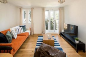 Charming 2BD Flat Near Tower Bridge, Bermondsey
